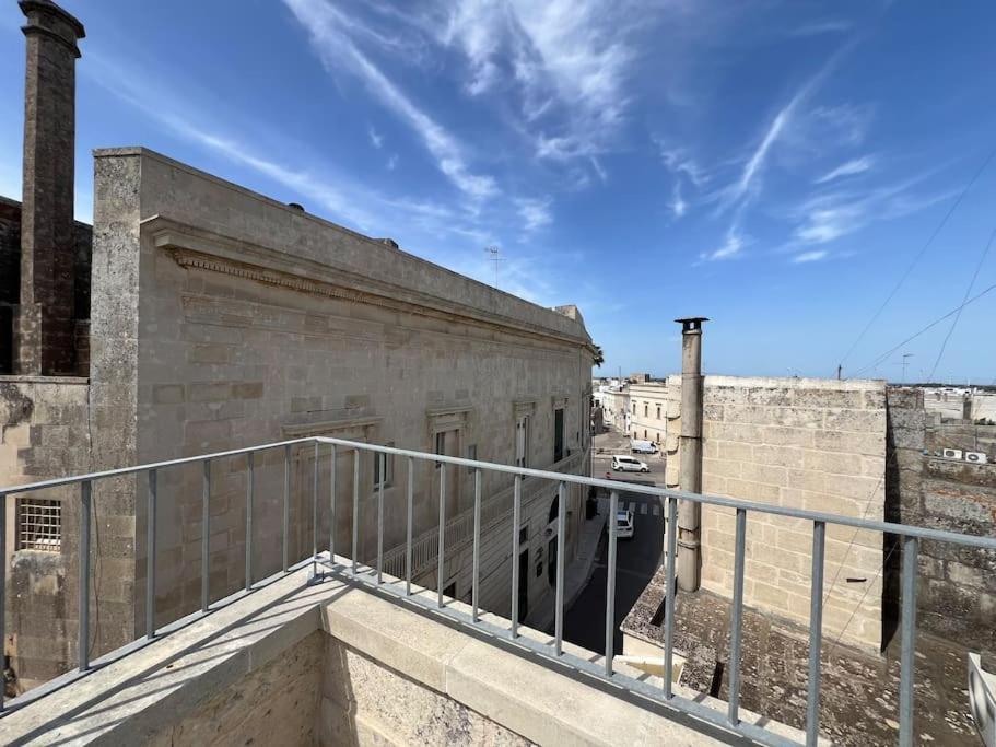Design, Comfort E Atmosfera Nel Cuore Del Salento Martano Exterior foto